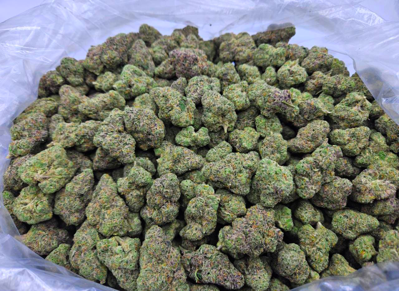 zkittles THCa Flower
